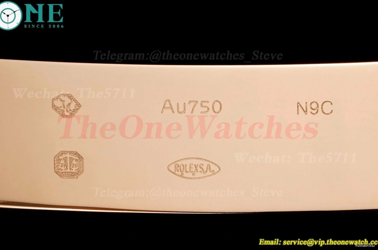 (Gain RG RU Weight) 40mm Daytona 126515 Dia QF Black SH4131 0113